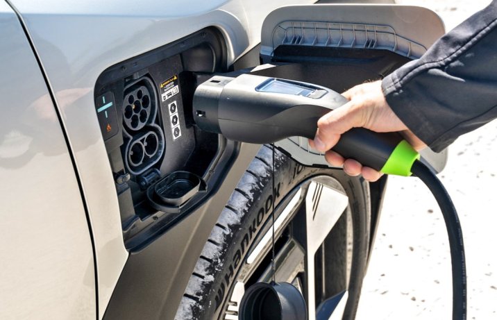 Kia EV3 (2026) - test - ładowanie
