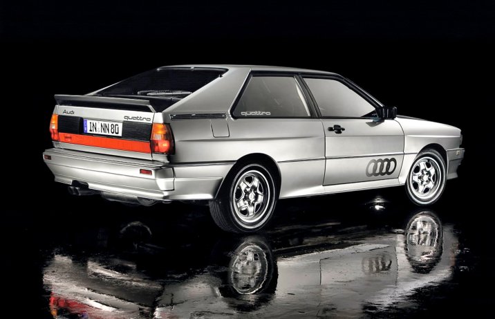 Audi Quattro (ur-quattro)