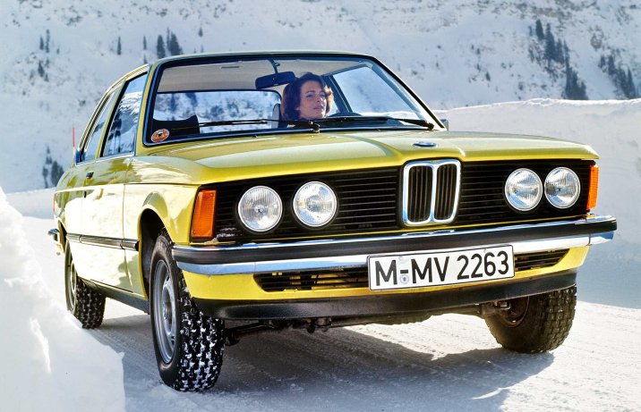 BMW 3 Series (E21)