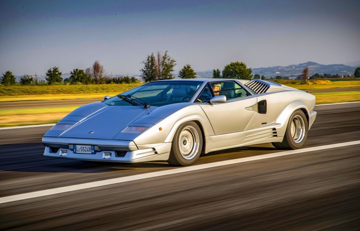 Lamborghini Countach