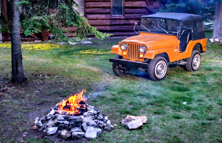 Jeep CJ