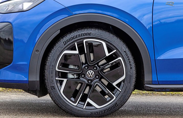 Volkswagen T-Roc - koło