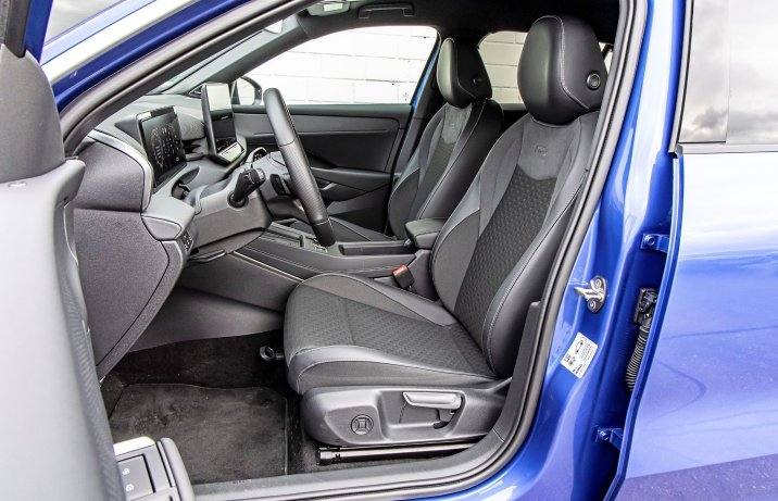 Volkswagen T-Roc - fotele