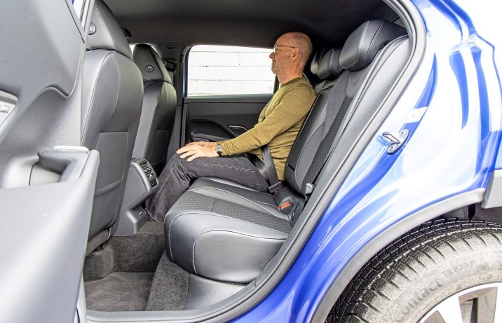 Volkswagen T-Roc - kanapa