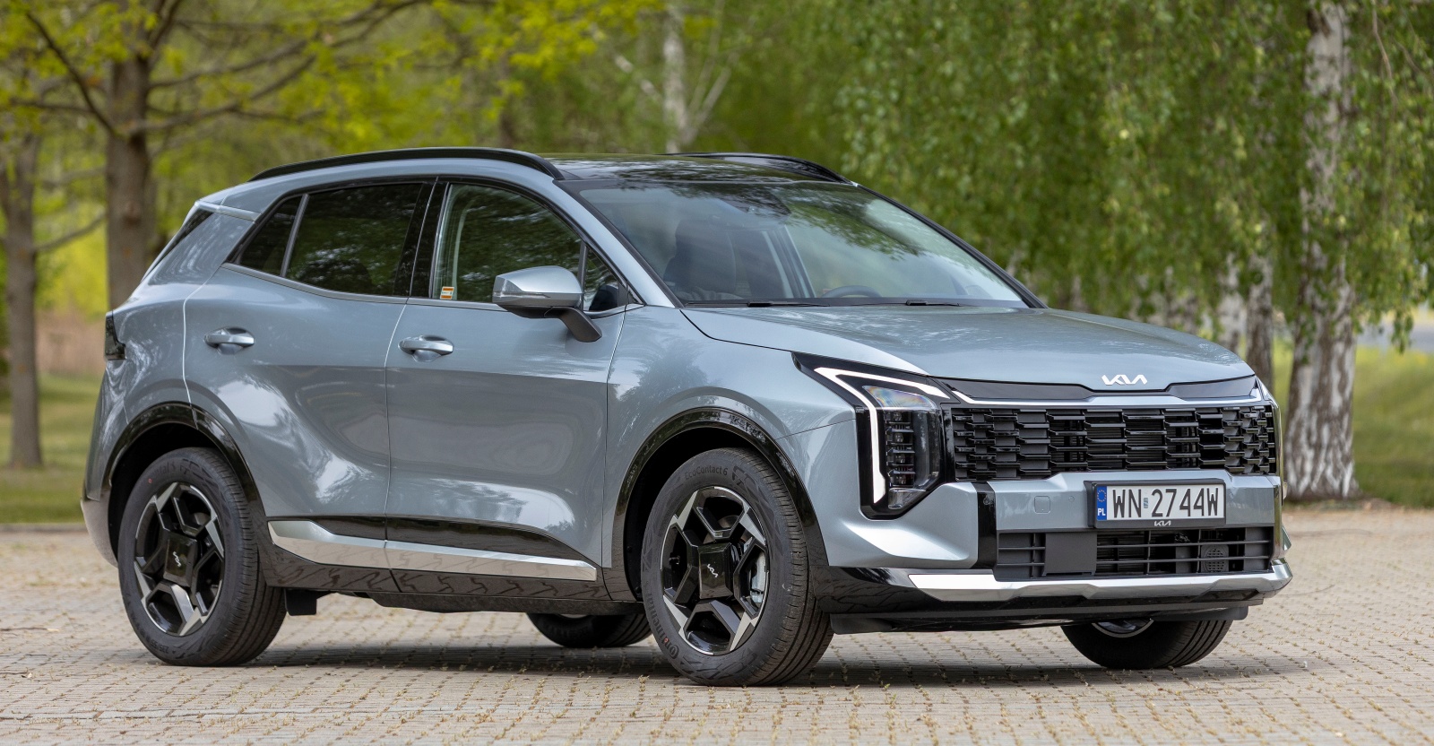 kia-sportage-przod