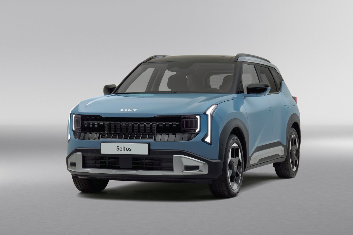 Nowa Kia Seltos już w Polsce. W gamie trafia między Niro i Sportage'a – także ceną