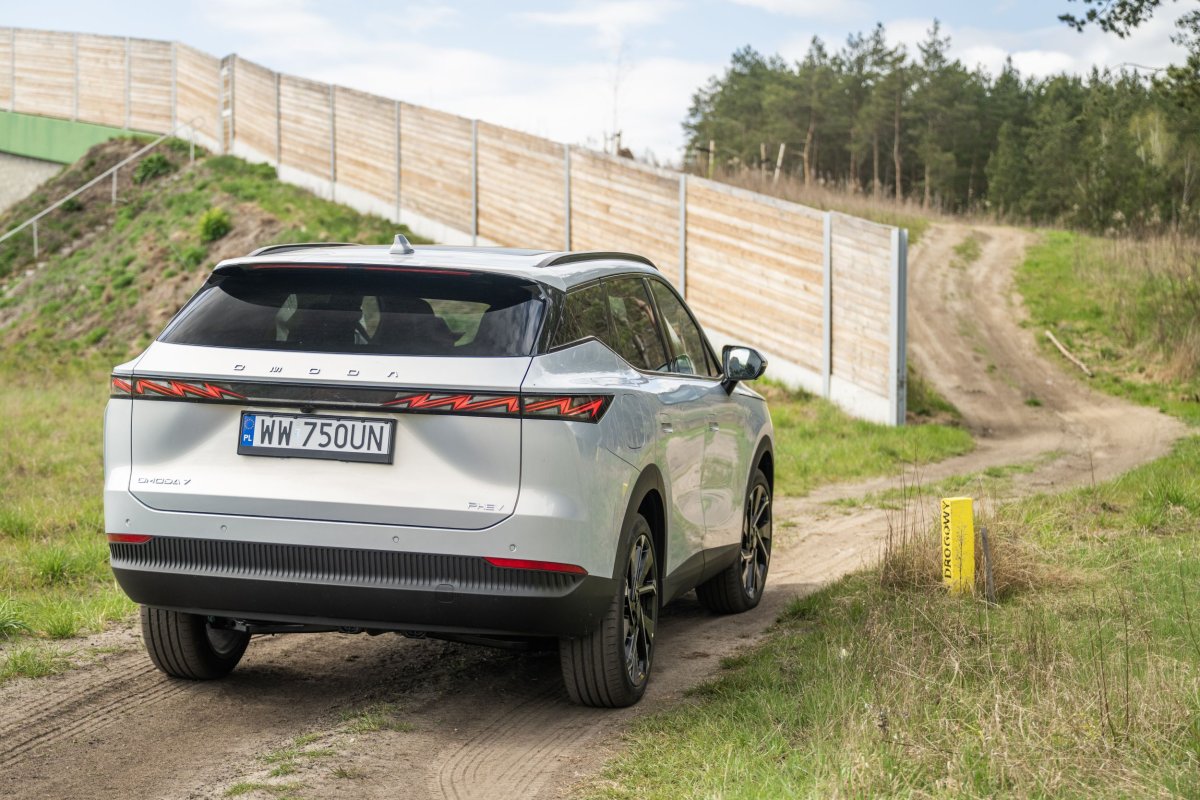 Moda 7 Omoda 7 Super Hybrid – czy powtórzy sukces „piątki”? | TEST - Magazyn auto