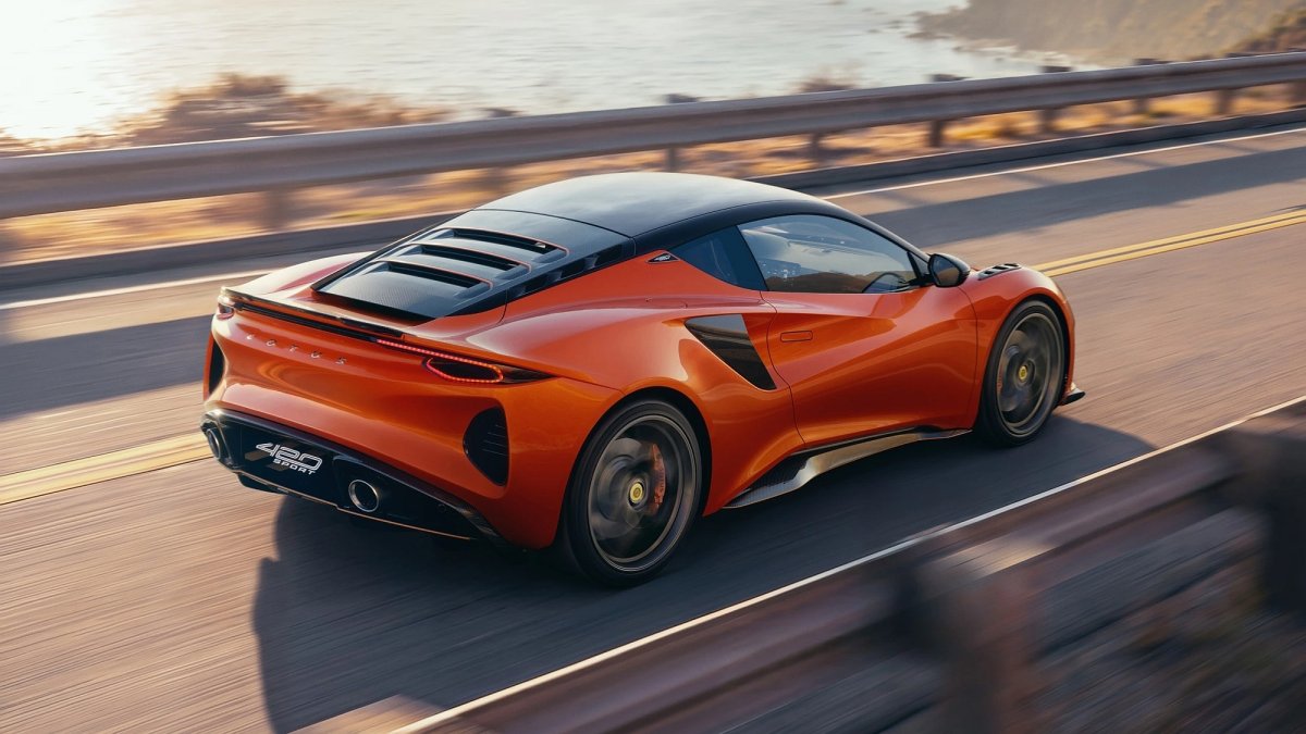 Lotus wraca do Polski. Pierwszy salon ruszy w Warszawie
