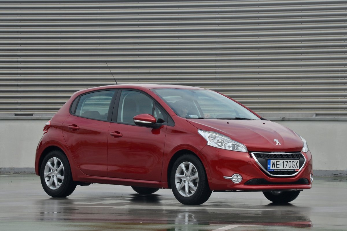 Który silnik wybrać do Peugeota 208 (2012-2019)