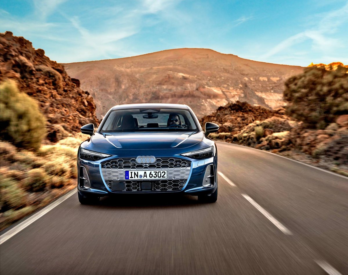 Nowe Audi A6 – wygląd ma znaczenie