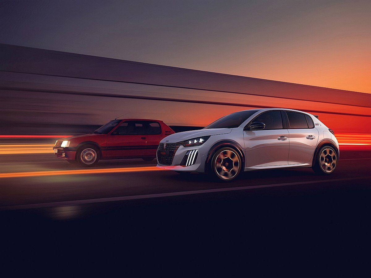 Peugeot E-208 GTi już do kupienia w Polsce. Francuzi zapowiadają też nową serię specjalną