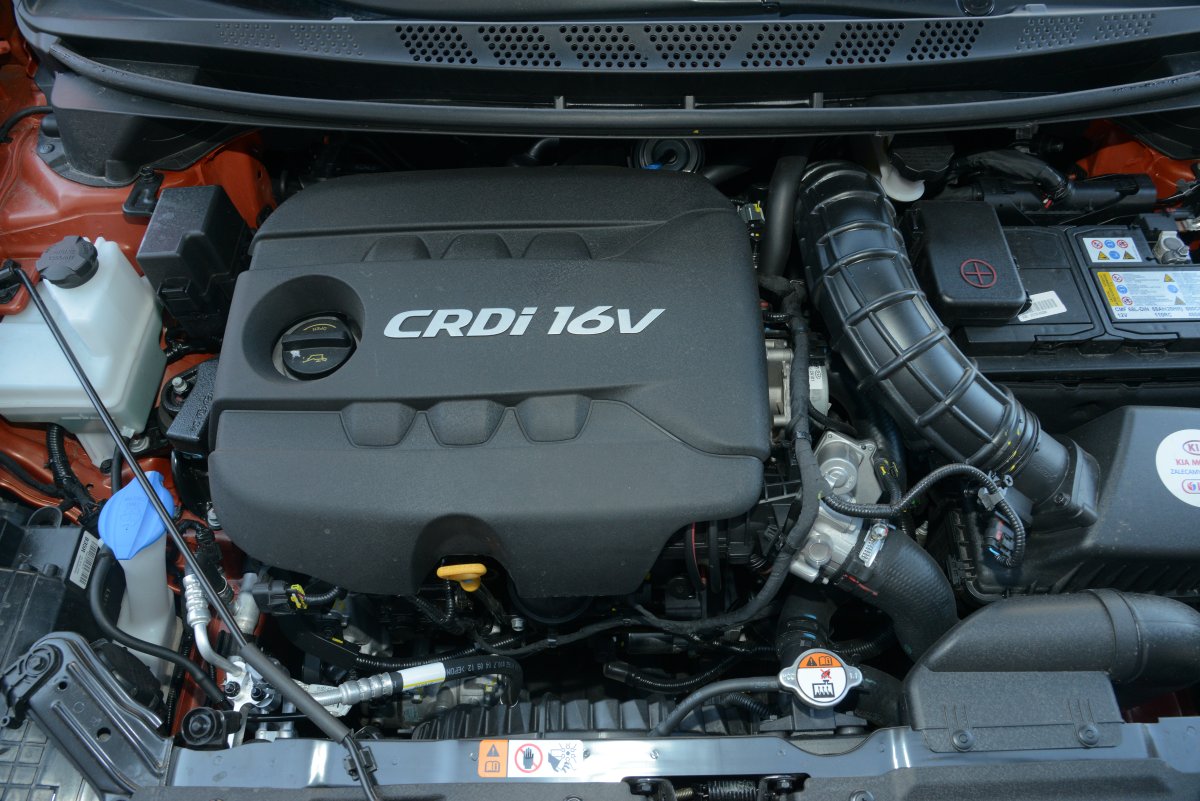Silnik Hyundaia/Kii 1.6 CRDi – usterki, problemy, koszty napraw