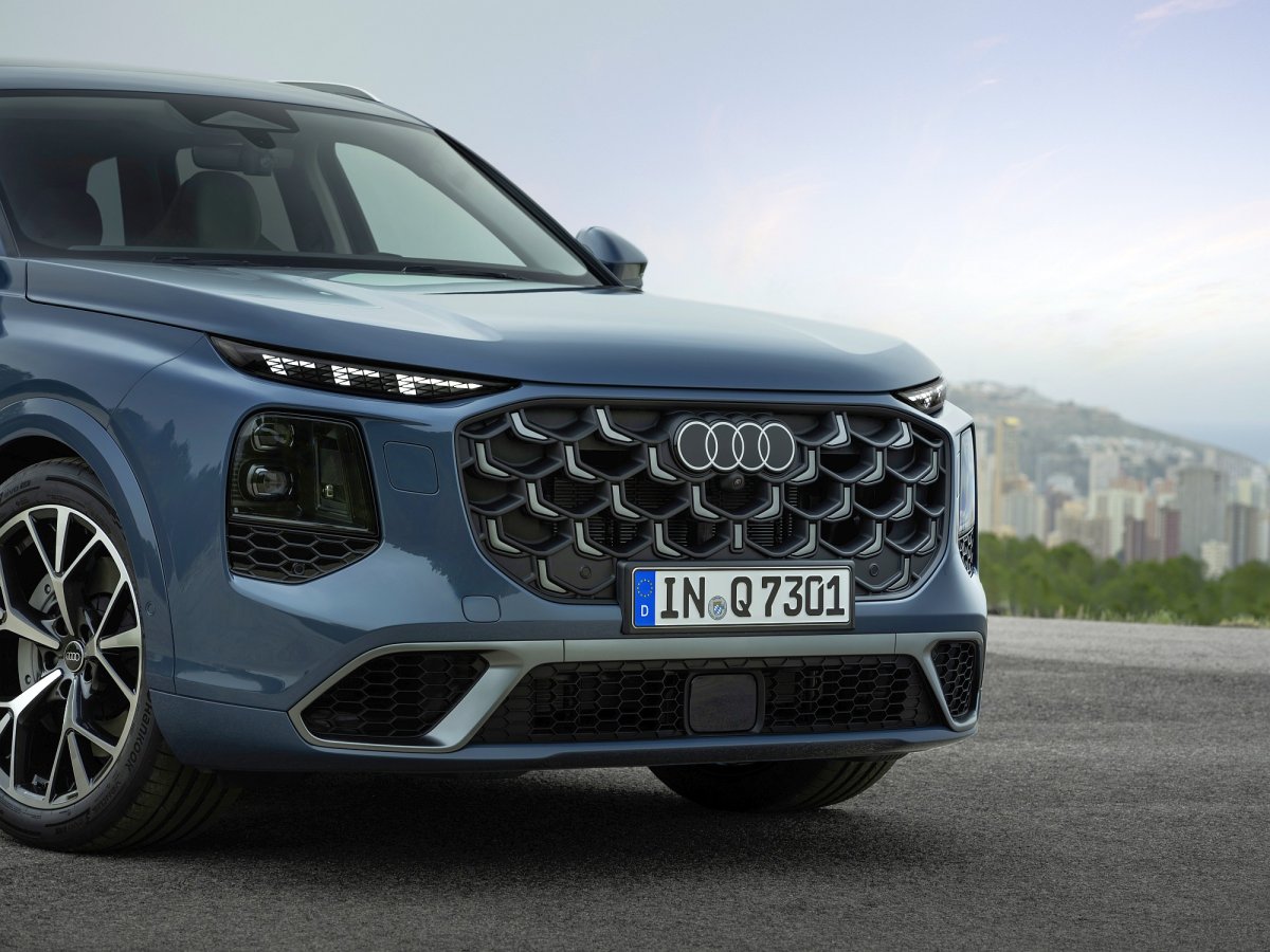 Nowe Audi Q7 już z polskim cennikiem. Pod maską wyłącznie silniki wysokoprężne
