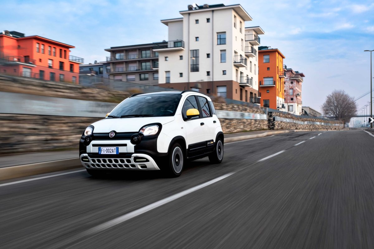 Fiat Pandina – niezmiennie udany