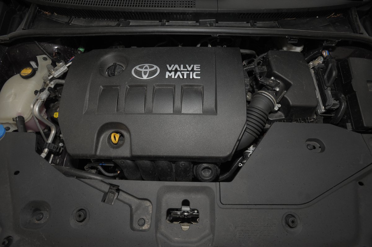 Silnik Toyoty 1.6/1.8/2.0 Valvematic – usterki, problemy, koszty napraw