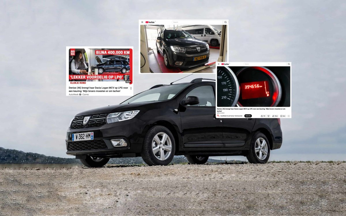 Dacia Logan MCV z LPG po prawie 400 tys. km. Dużo usterek, ale ostateczny werdykt zaskakuje