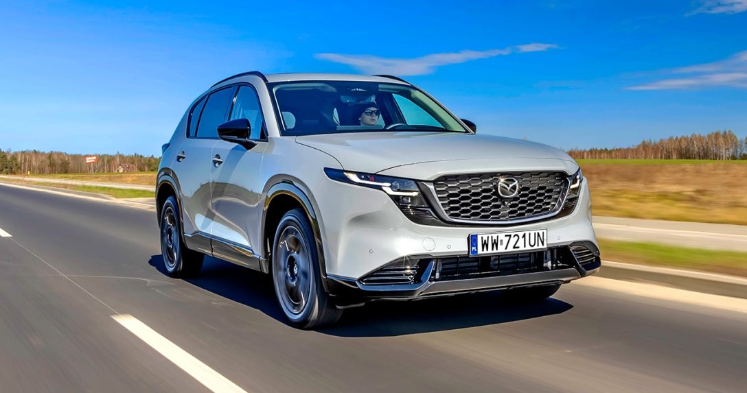 Mazda CX-5 2.5 e-Skyactiv G 6AT AWD – przód