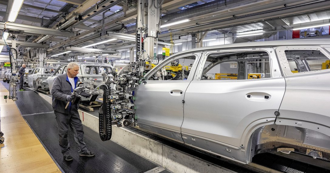 Fabryka Volkswagena – cięcia etatów i restrukturyzacja w Niemczech