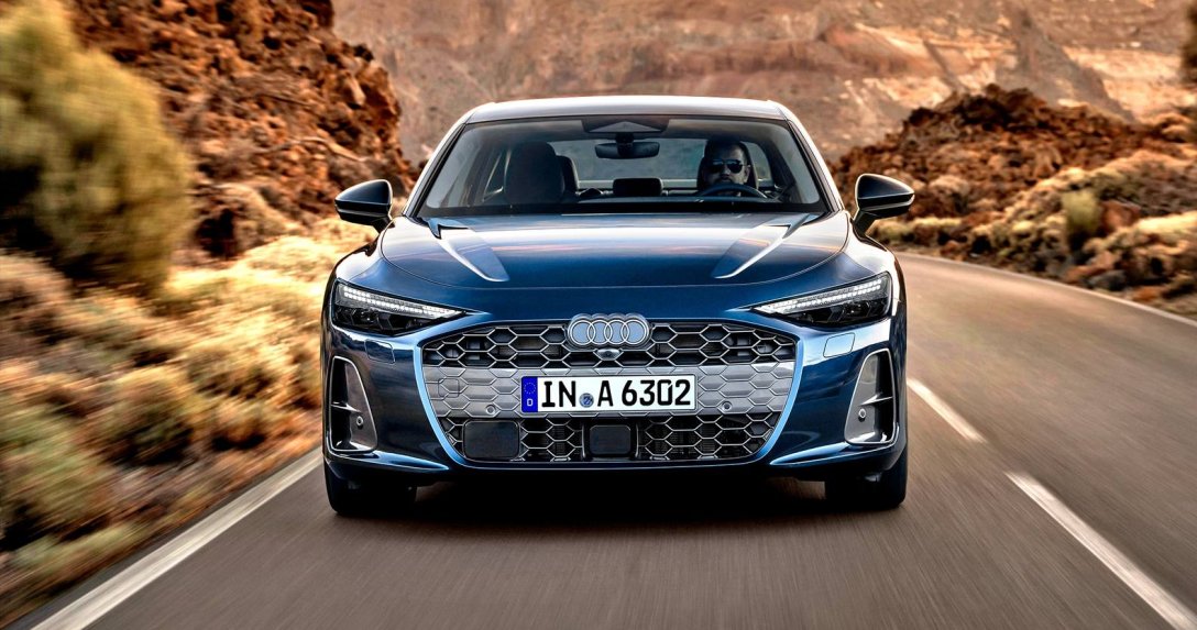 Nowe Audi A6 – wygląd ma znaczenie