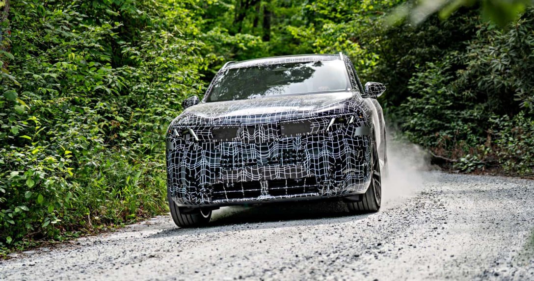 Nadjeżdża nowe BMW X5. Będzie rewolucją w segmencie dużych SUV-ów