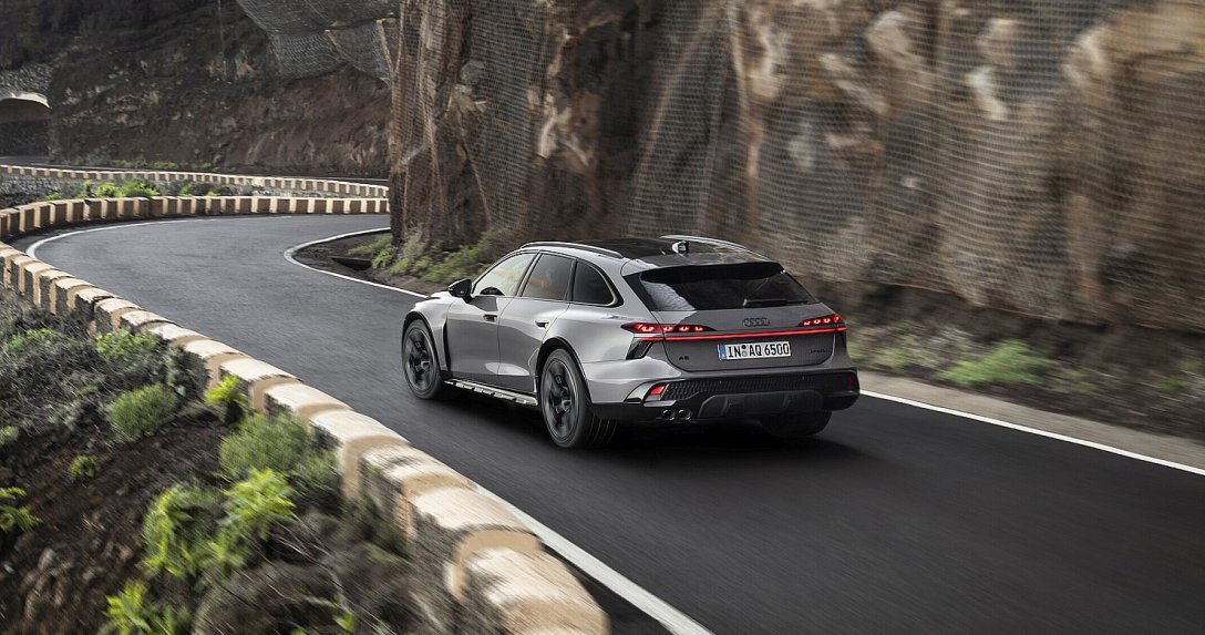 Najbardziej uniwersalny wariant Audi A6 powraca. Allroad po raz pierwszy z hybrydą plug-in
