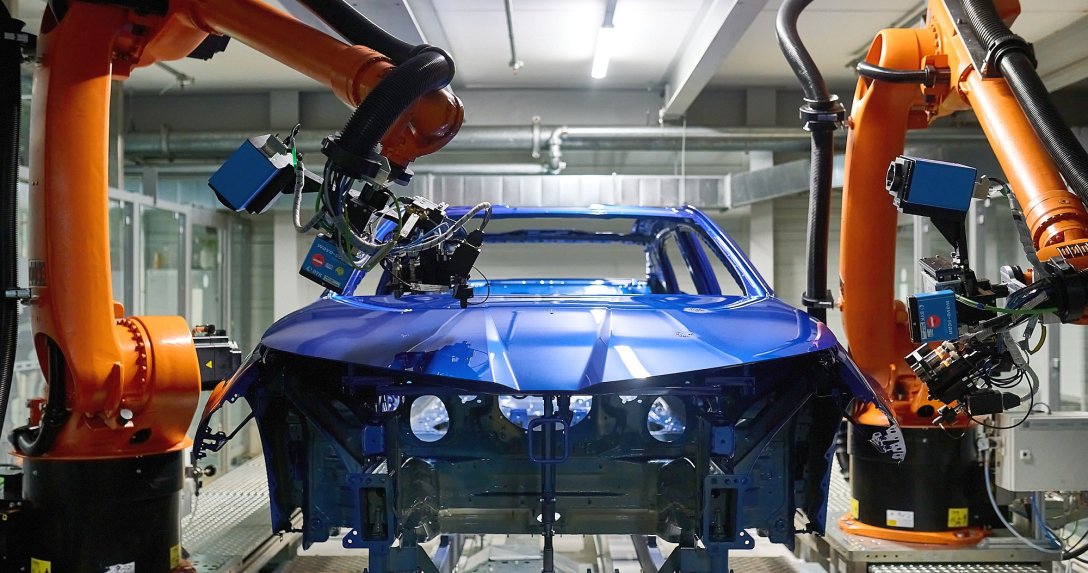 fabryka BMW