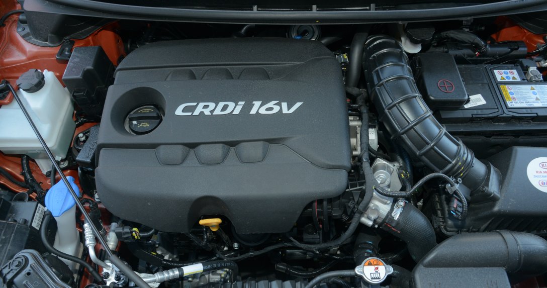 Silnik Hyundaia/Kii 1.6 CRDi – usterki, problemy, koszty napraw