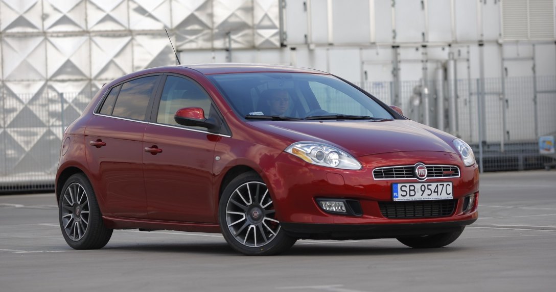 Fiat Bravo II