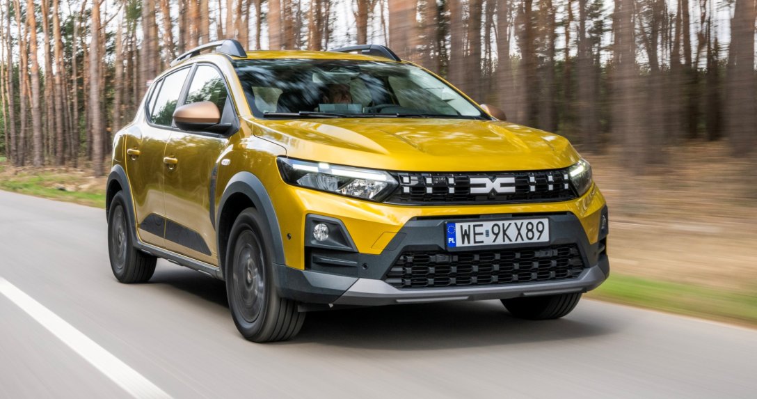 Dacia Sandero – najpopularniejszy nowy samochód w Europie po maju 2026 r.
