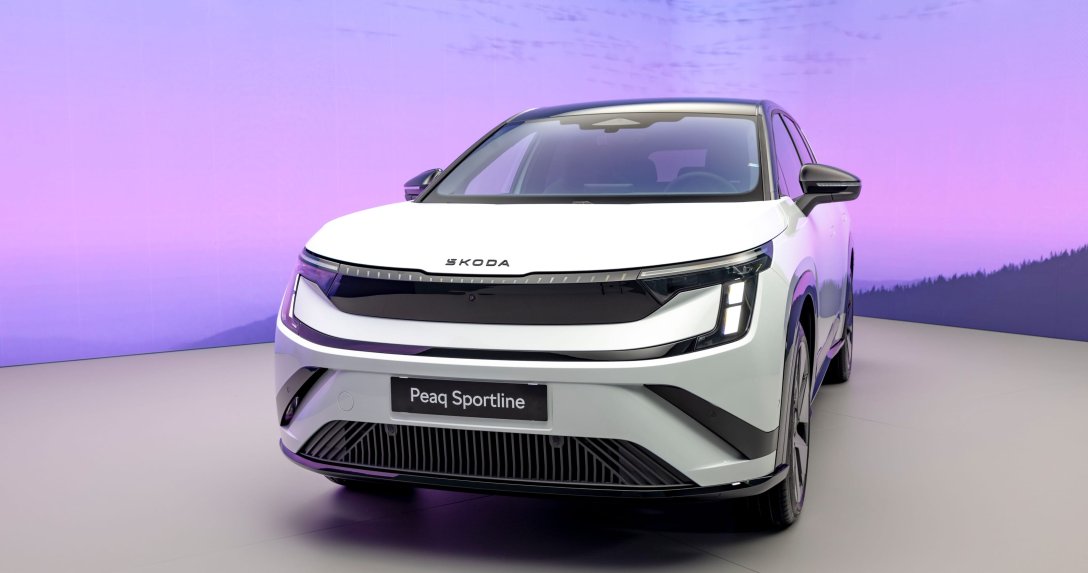 Skoda Peaq