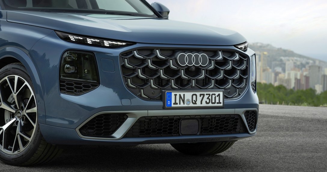 Nowe Audi Q7 już z polskim cennikiem. Pod maską wyłącznie silniki wysokoprężne