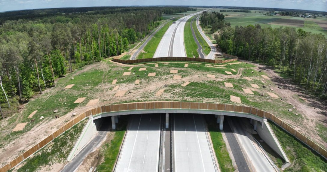 Nowe odcinki S6 i A2 już otwarte. Rusza też rozbudowa autostrady między Łodzią a Warszawą