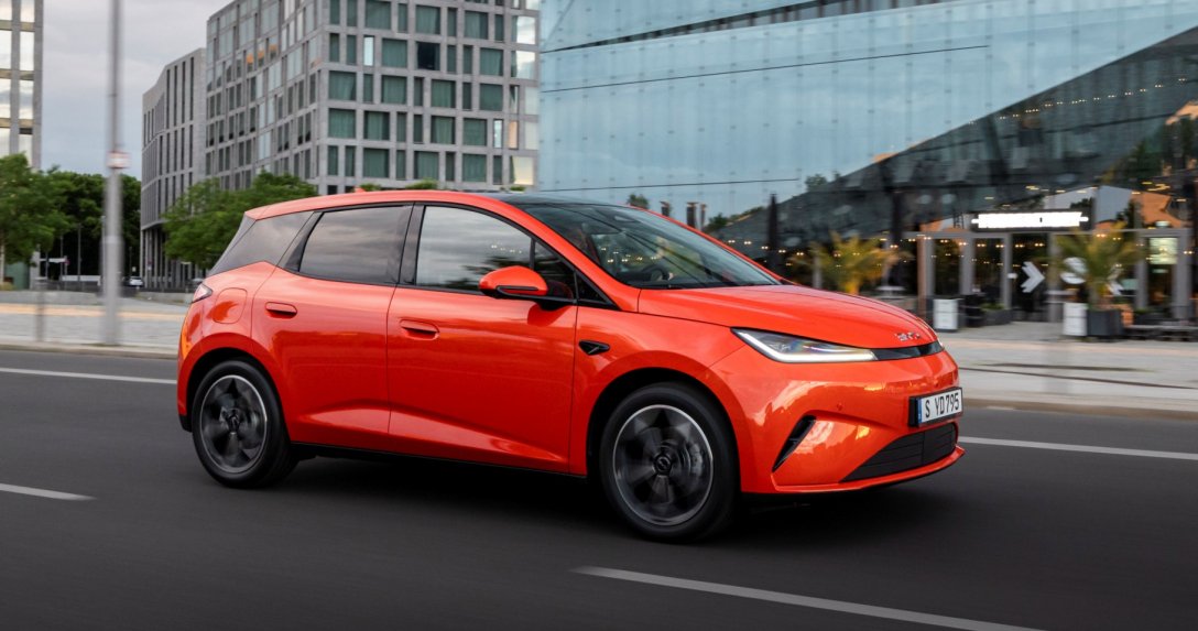 BYD Dolphin G DM-i – hybryda plug-in wśród miejskich aut | PIERWSZA JAZDA