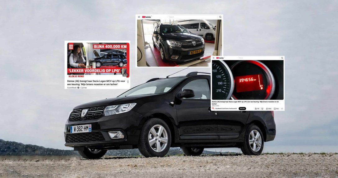 Dacia Logan MCV