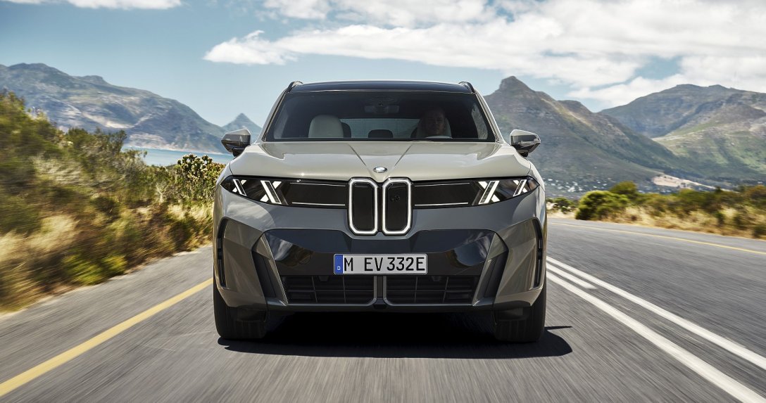 BMW X5 2027