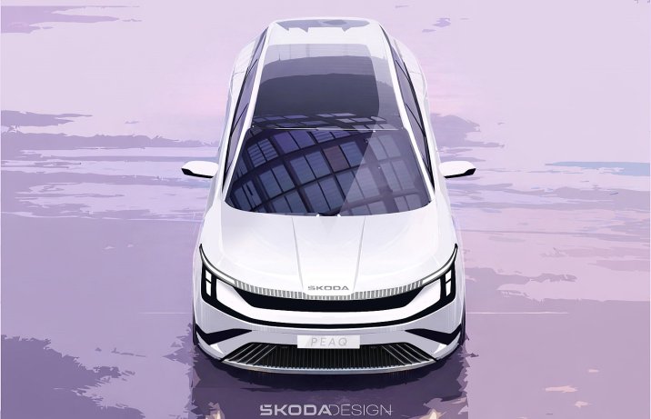 Skoda Peaq