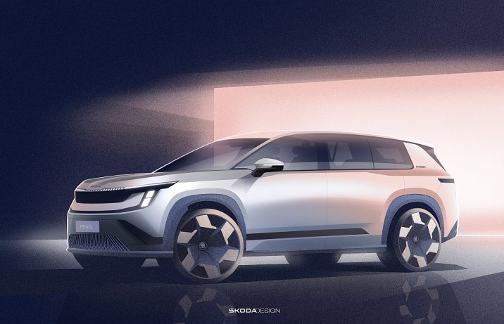 Skoda Peaq