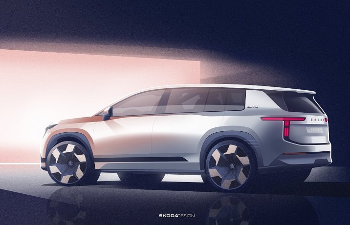 Skoda Peaq