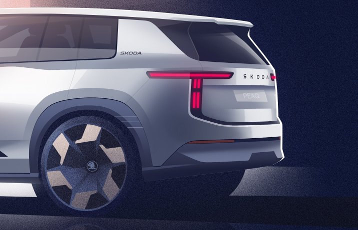 Skoda Peaq