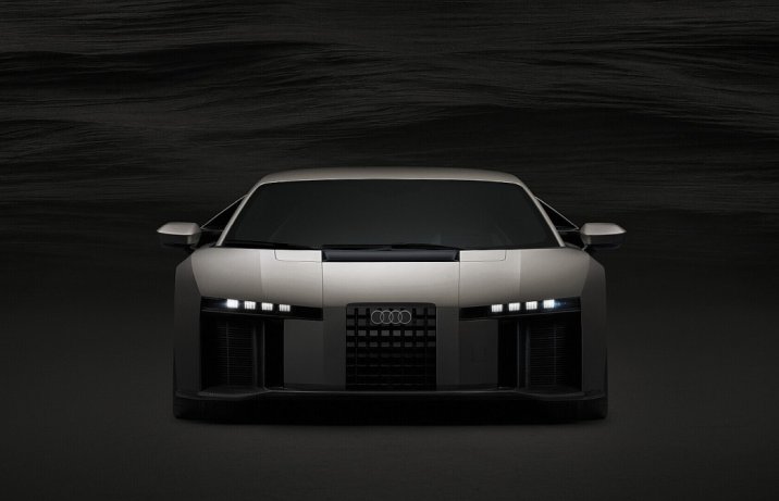 Audi Nuvolari