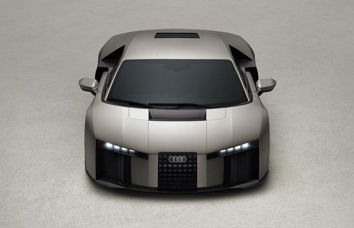 Audi Nuvolari