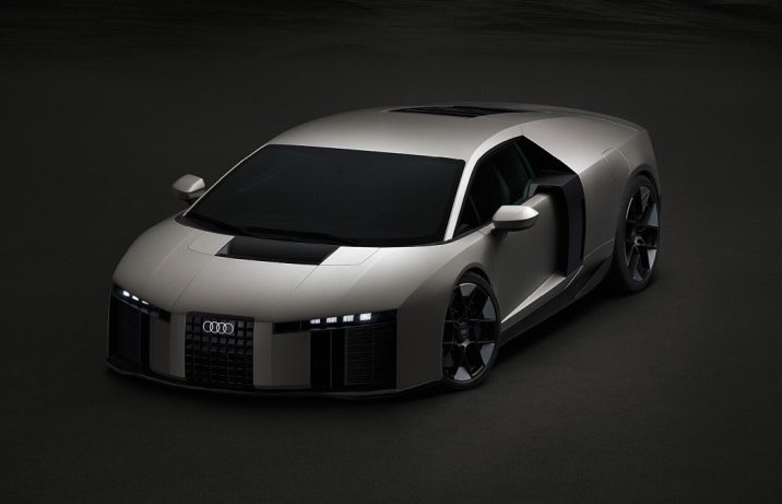 Audi Nuvolari