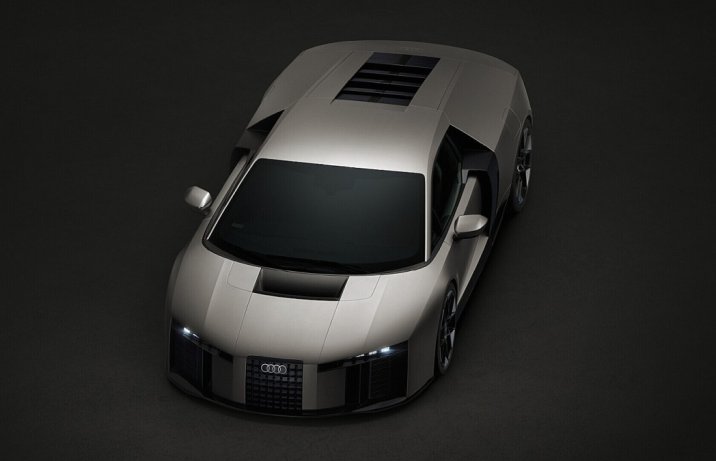 Audi Nuvolari