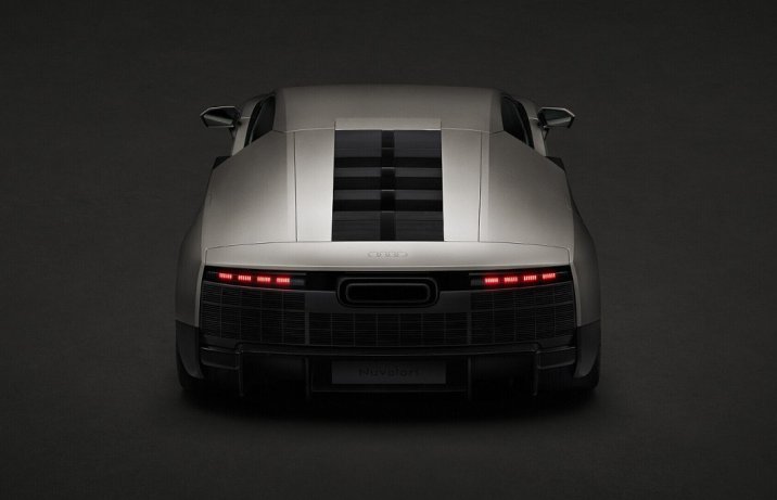 Audi Nuvolari