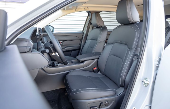 Mazda CX-5 - fotele