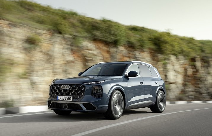 Audi Q7 2027
