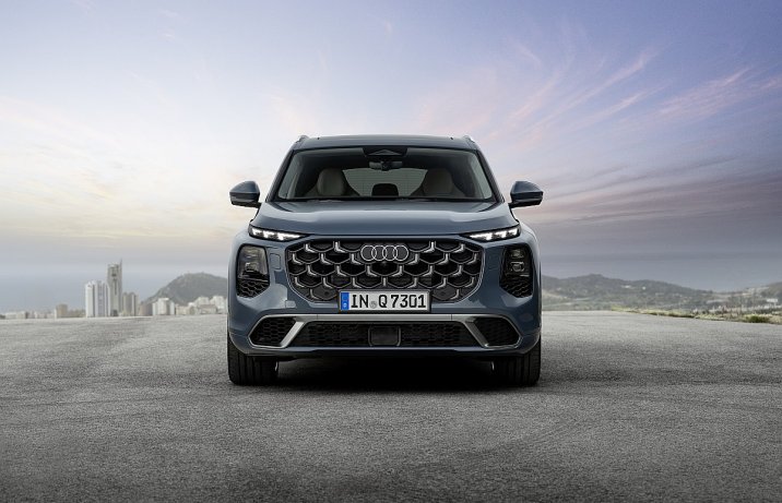 Audi Q7 2027