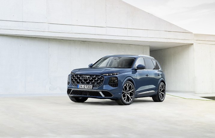 Audi Q7 2027
