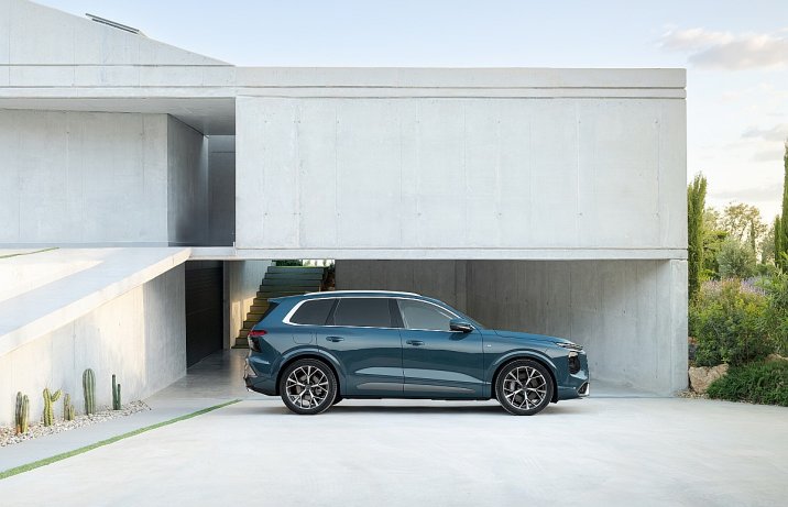 Audi Q7 2027
