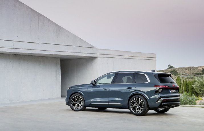 Audi Q7 2027